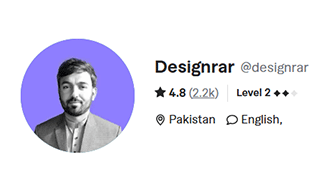Hire us on Fiverr