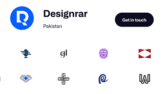 Check recent shots on Dribbble