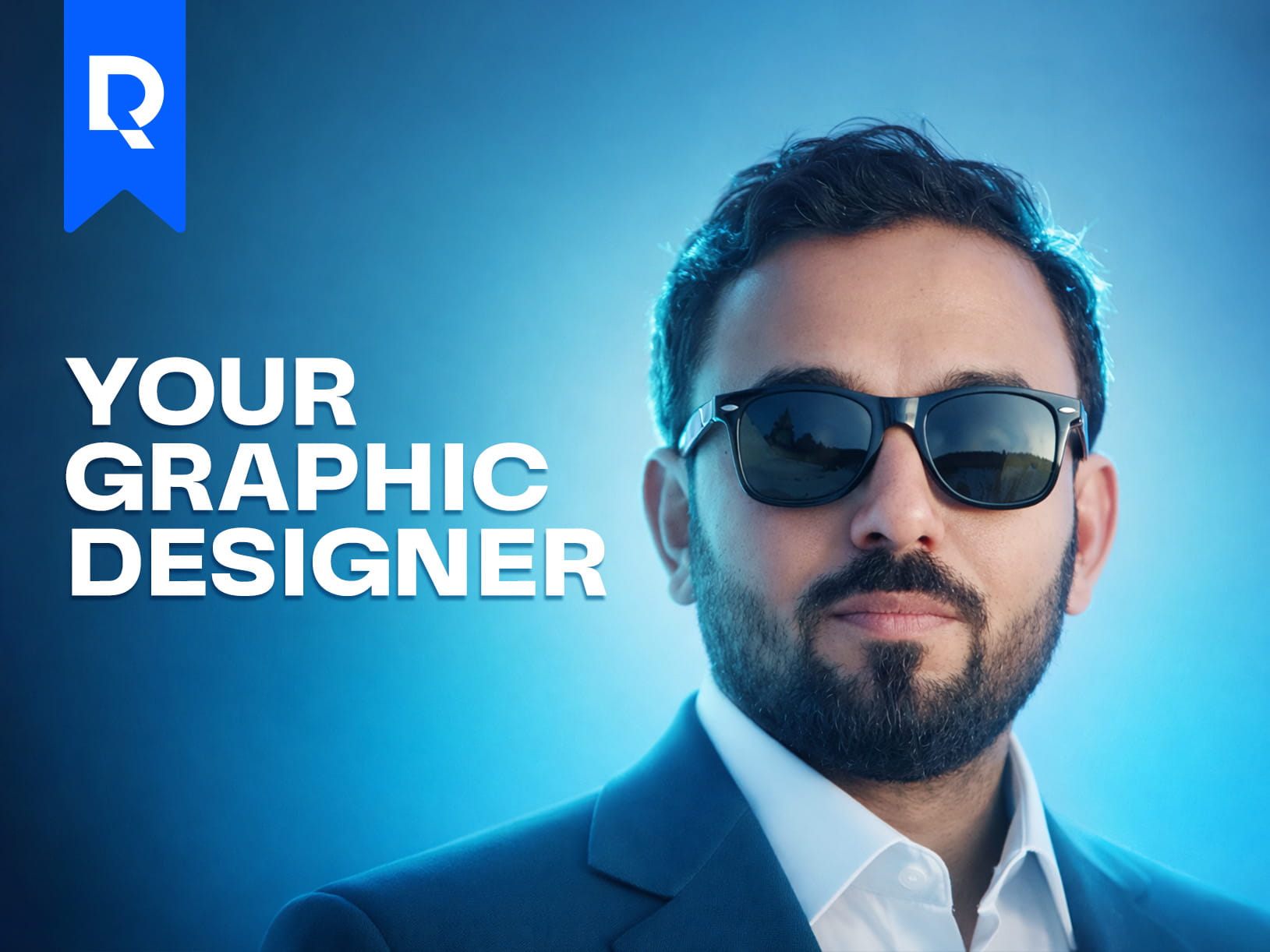 Your Professional Graphic Designer for Any Custom Design Task