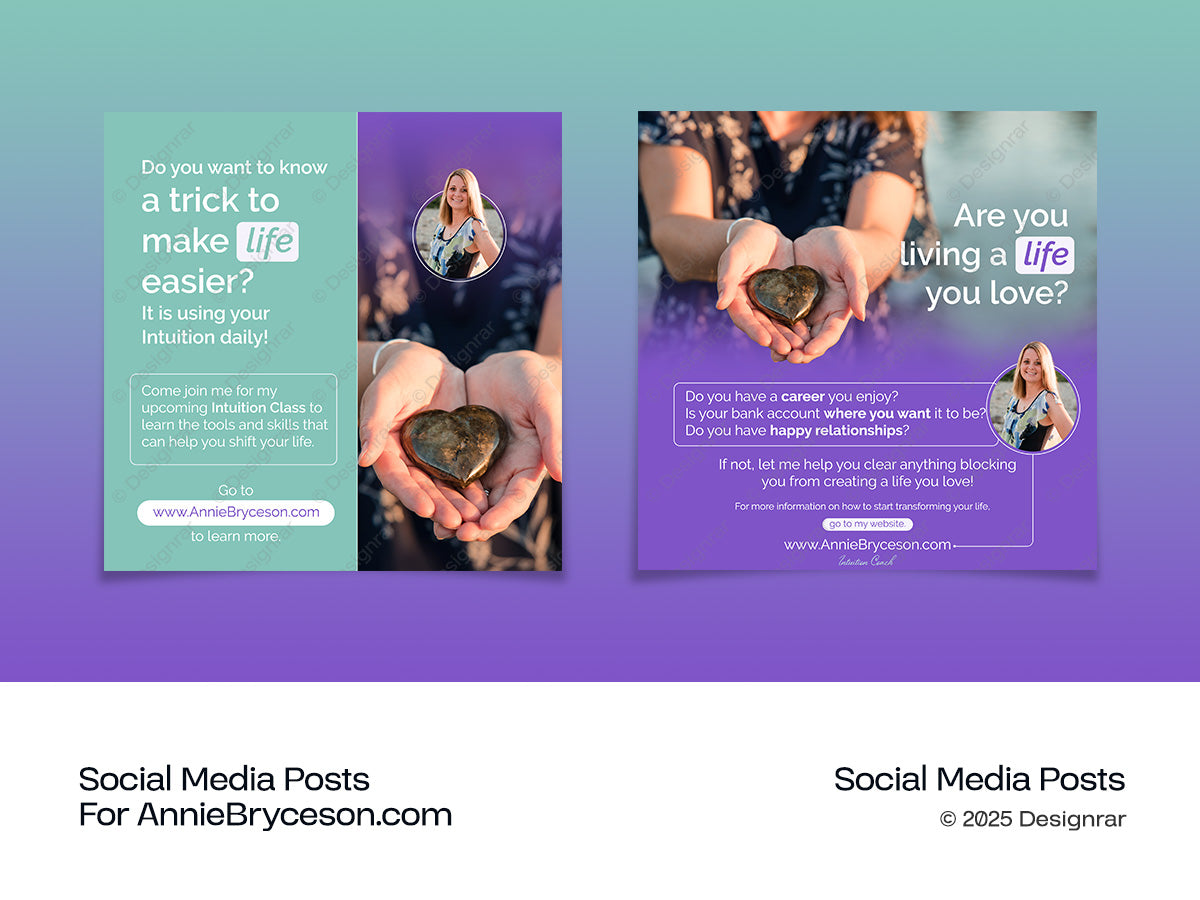 Social Media Pack 01