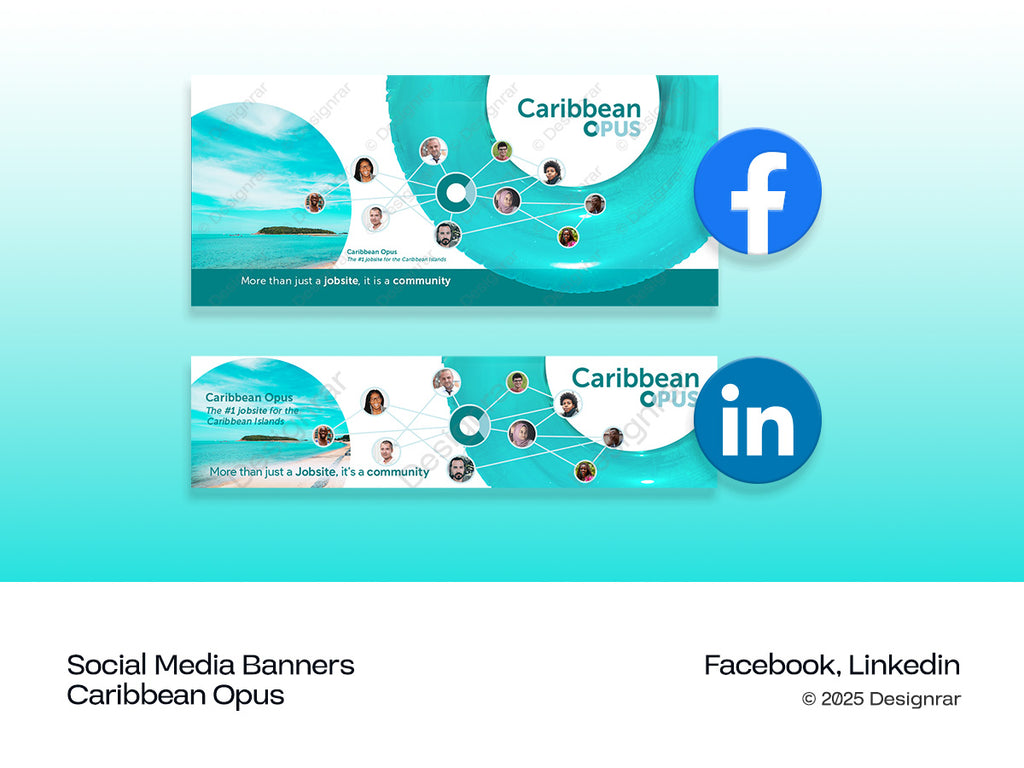 Social Media Pack 01