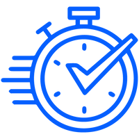 Fast Turnaround