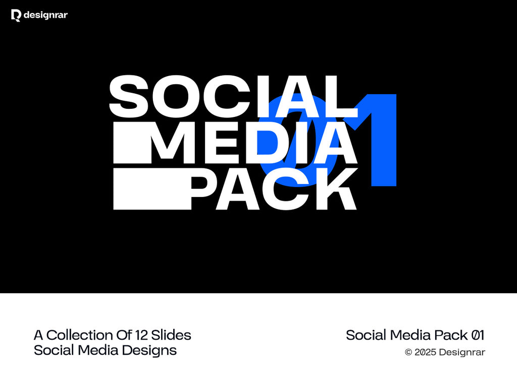 Social Media Pack 01